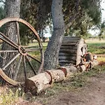 Masseria Piutri Фермерский дом