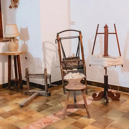 Masseria Piutri Farm stay *