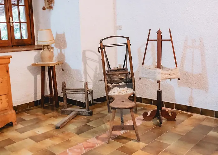 Masseria Piutri Lantgård *