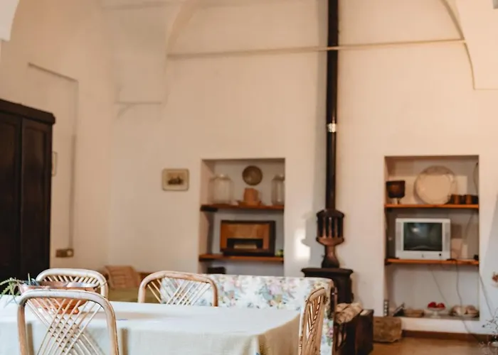 Lantgård Masseria Piutri Torchiarolo