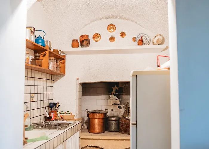 Lantgård Masseria Piutri *