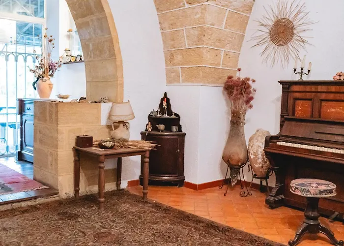 Lantgård Masseria Piutri Torchiarolo