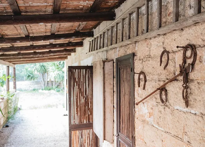 Lantgård Masseria Piutri *