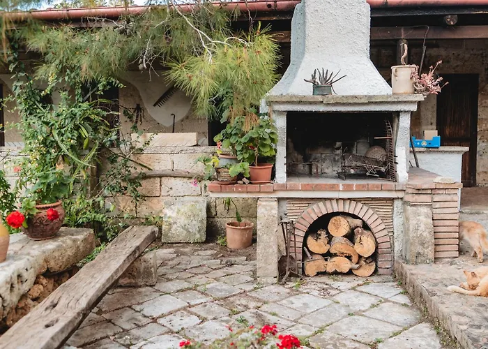 Masseria Piutri Lantgård Torchiarolo