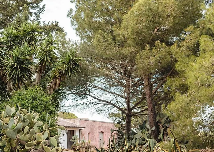 Lantgård Masseria Piutri Torchiarolo