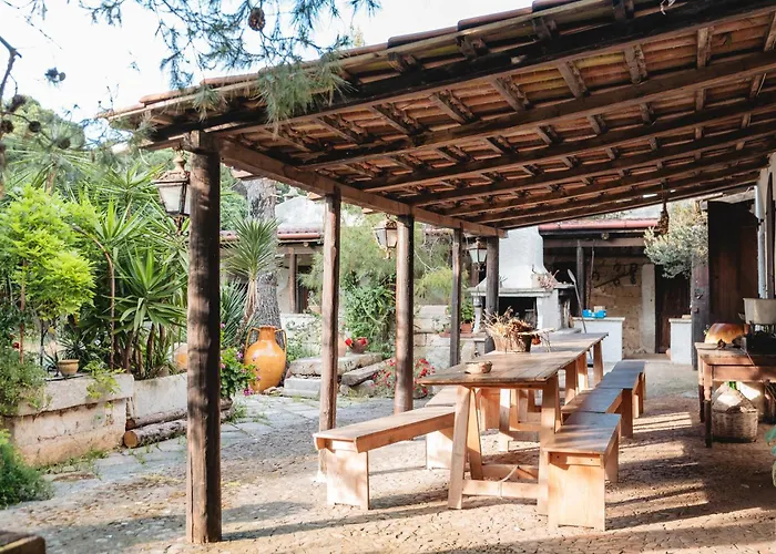 Masseria Piutri Lantgård *