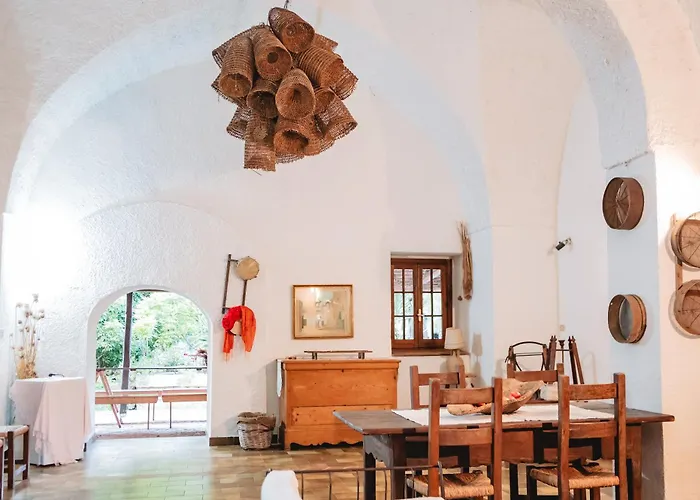 Masseria Piutri Lantgård *
