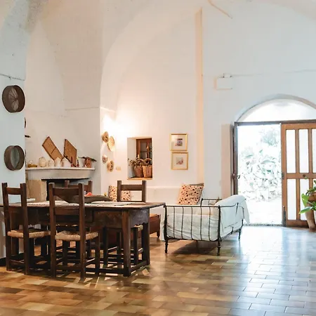 Agroturismo Masseria Piutri *