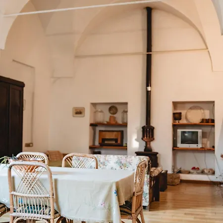 Agroturismo Masseria Piutri Torchiarolo