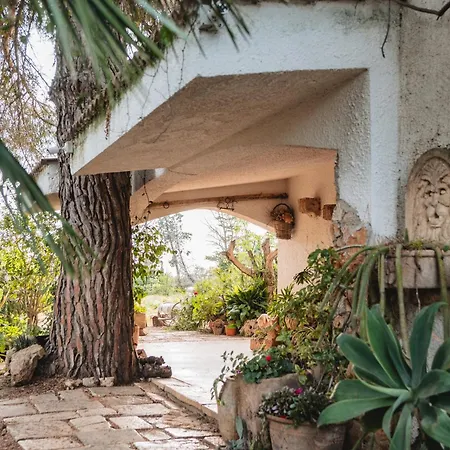 Agroturismo Masseria Piutri *