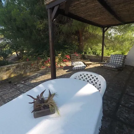 Agroturismo Masseria Piutri *