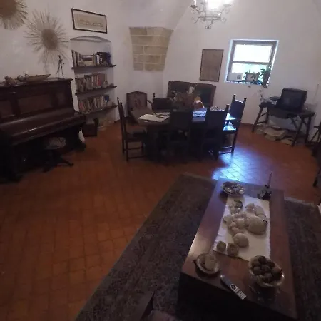 Masseria Piutri Agroturismo Torchiarolo