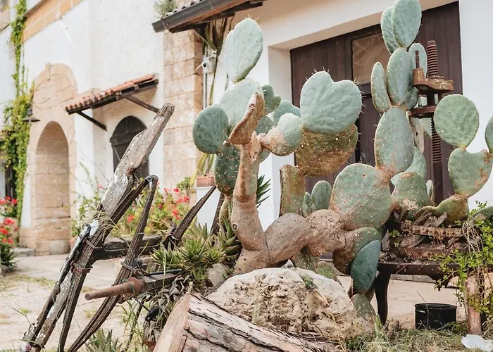 Masseria Piutri * Торкьяроло