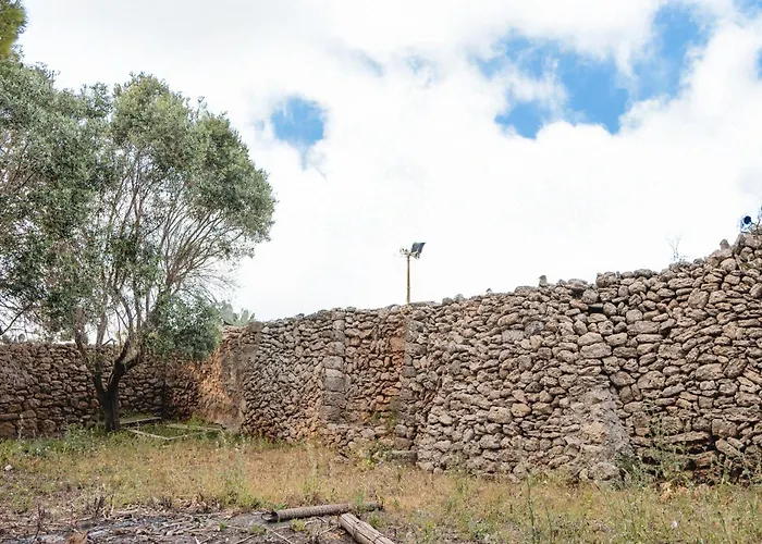 Фермерский дом Masseria Piutri